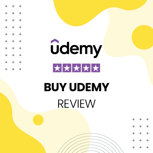 Buy Udemy Reviews