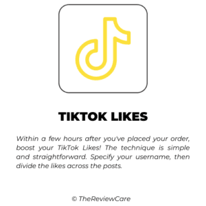 TikTok Likes