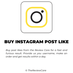 Buy Instagram post like
