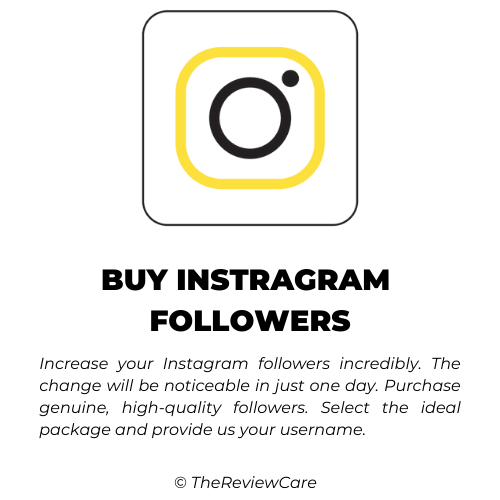 Buy Instagram Followers and boost your business