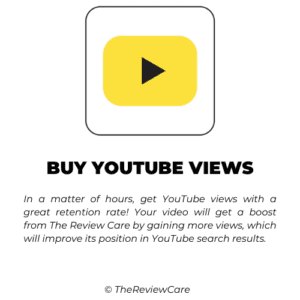 Buy YouTube views