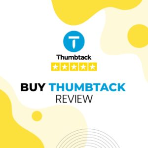 Buy Thumbtack Reviews