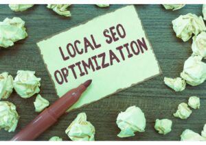 local seo optimizaction